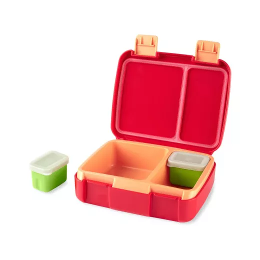 Skip Hop Zoo Bento Lunch Box, Fox