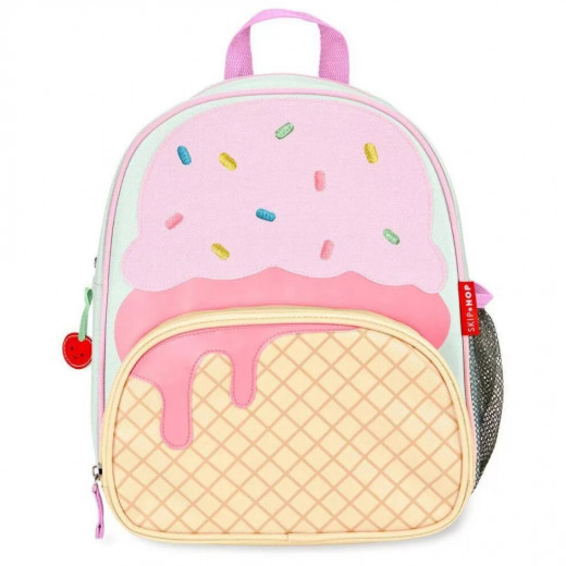 Skip Hop Spark Style Little Kid Backpack, Ice Cream