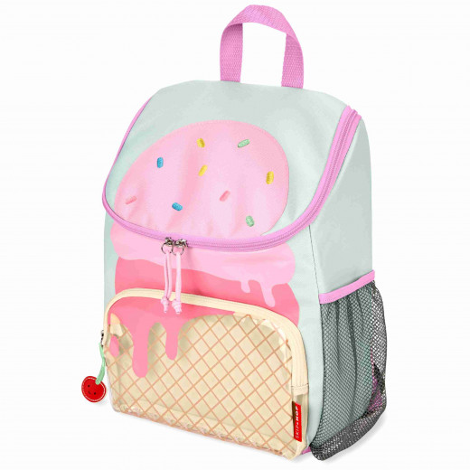 Skip Hop Spark Style Big Kid Backpack, Ice Cream