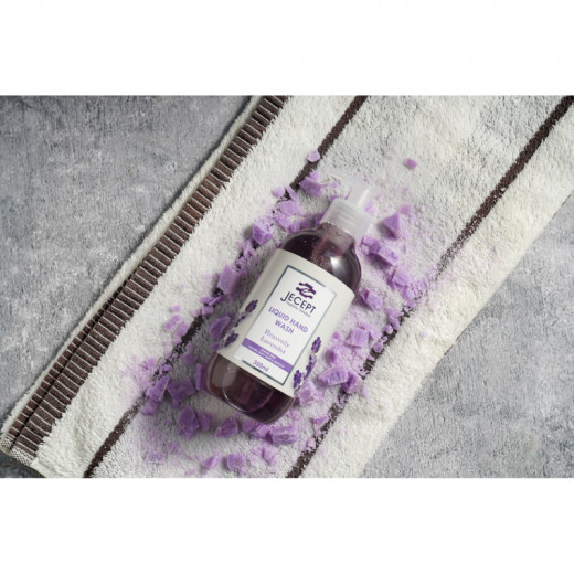 JeCept Lavender Liquid Hand Wash, 350 ML