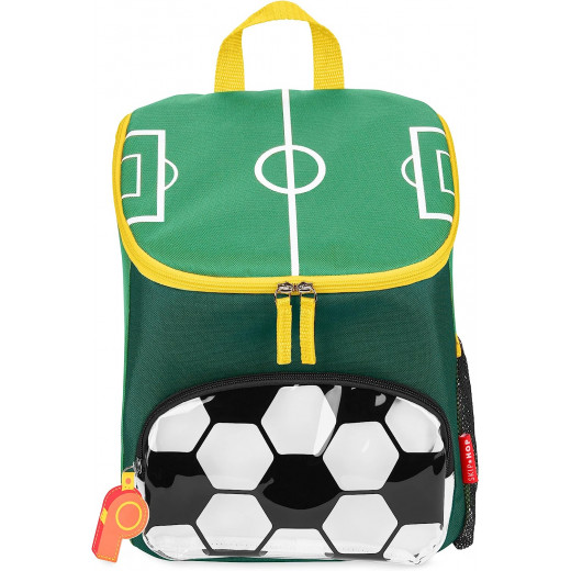 Skip Hop Spark Style Big Kid Backpack, Soccer