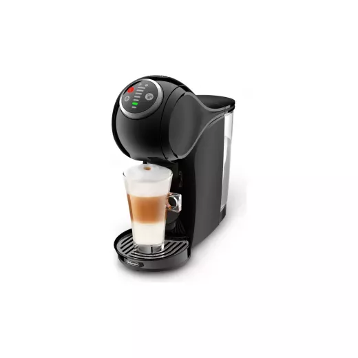 De'longhi Dolce Gusto Genio S Plus Coffee Machine, Black Color