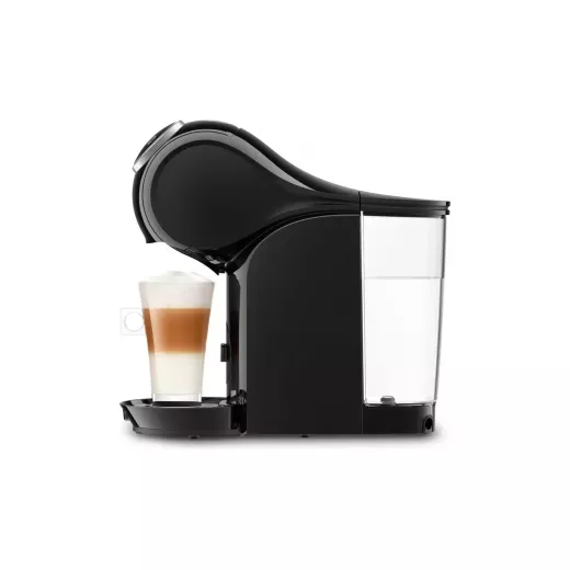 De'longhi Dolce Gusto Genio S Plus Coffee Machine, Black Color