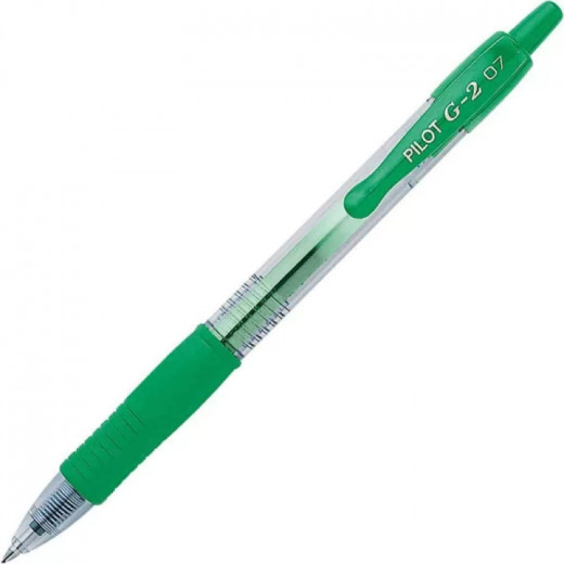 Pilot G2 Ballpoint Green