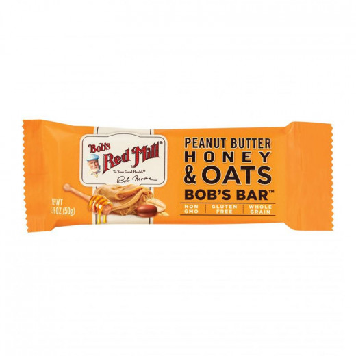 Bob's Red  Peanut Butter & Oat