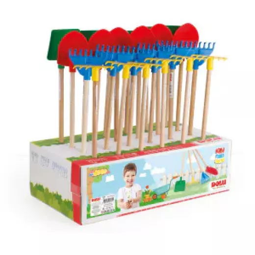 Dolu  In Out Door Toy Garden Tool