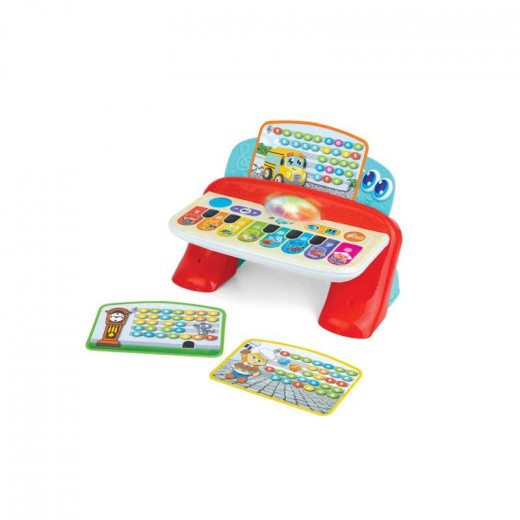 Agosto Baby Toy Piano Master Touch