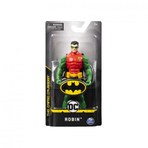 DC Batman Figure 6 inch Value Assorted