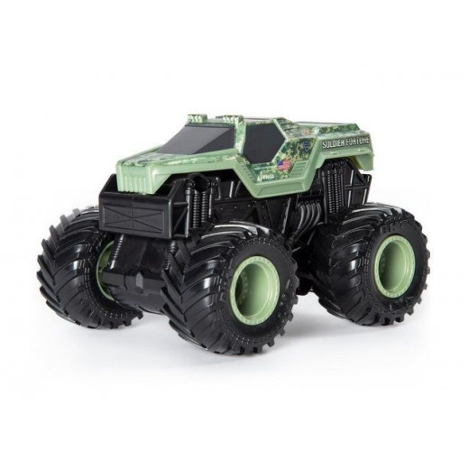 Monster Jam Rev N Roar Monster Truck Assorted