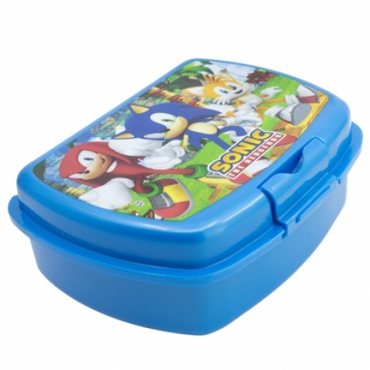 Stor Urban Sandwich Box Sonic