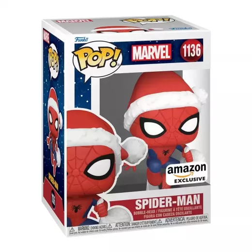 Funko POP Spider-Man