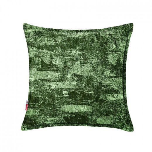 ARMN Azure Cushion Cover, Green Color, 45x45 Cm