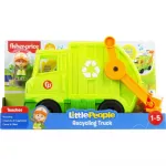 Fisher-Price Little People Recycling Truck