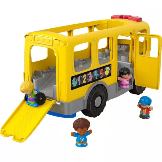 ​Fisher-Price Little People Big Yellow Bus