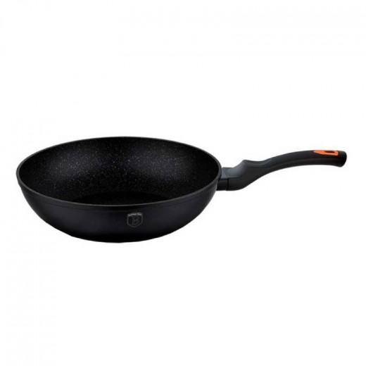 Berlinger Haus Wok Granite Diamond, 28 Cm