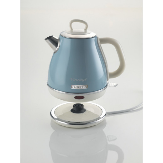 Ariete Yogurella Electric Kettle Watt 1630 Color Blue