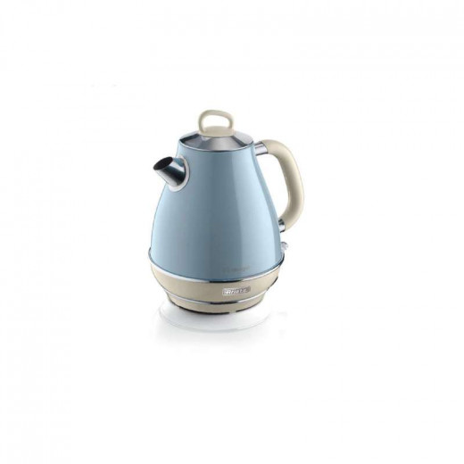 Ariete Yogurella Electric Kettle Watt 1630 Color Blue