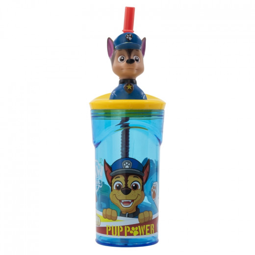 Stor 3d Figurine Tumbler 360 Ml Paw Patrol Pup Power