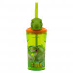 Stor 3d Figurine Tumbler 360 Ml Dinosaur