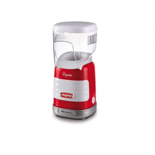 Ariete Party Time Popcorn Maker Color Red