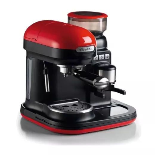 Ariete Moderna Espresso, Red Color