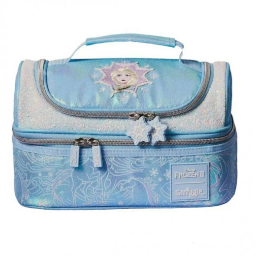 Smiggle | frozen lunch box bag