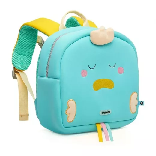 Mideer We Are Friends Kids Backpack - Duck