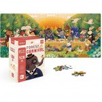 Mideer Forest Carnival Puzzle, 528 Pieces