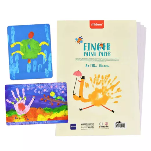 Mideer Finger Fun Paper