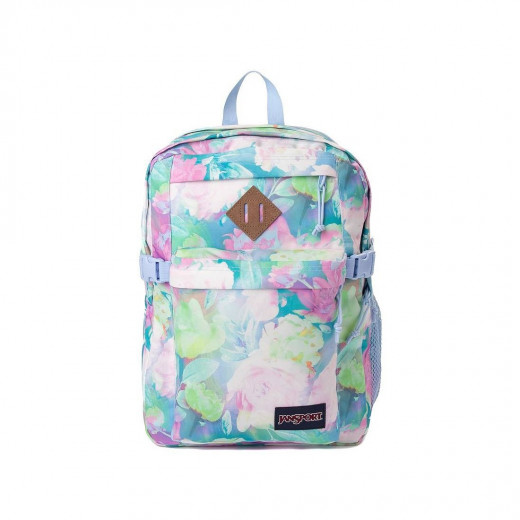 Jansport Polka Dot Batik Campus Hand, Multicolor Color