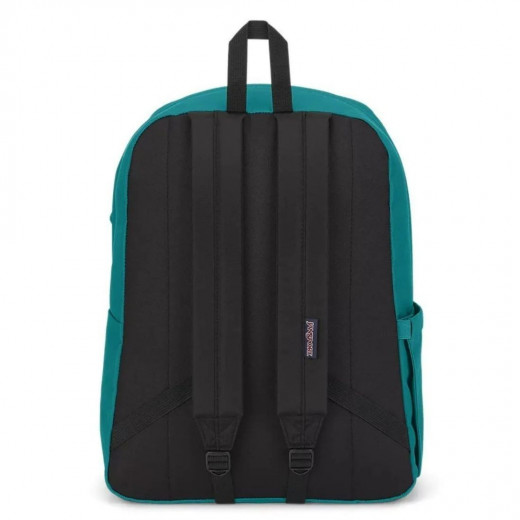 Jansport Superbreak Plus Backpacks, Turquoise Color