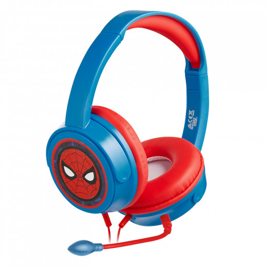 Spider-Man Chat Headset