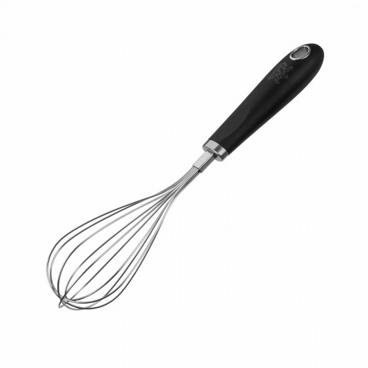 Stanley Rogers Pride Whisk,, Stainless Steel, 28 Cm