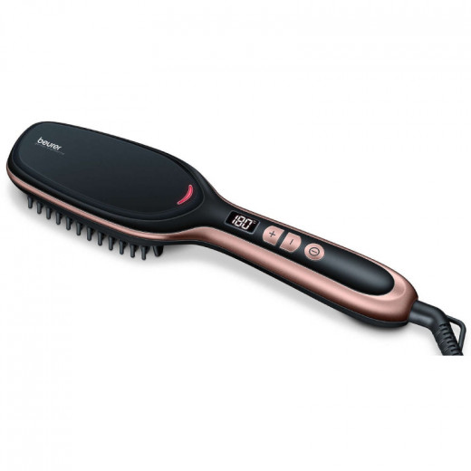 Hair Straightening Brush HS 60