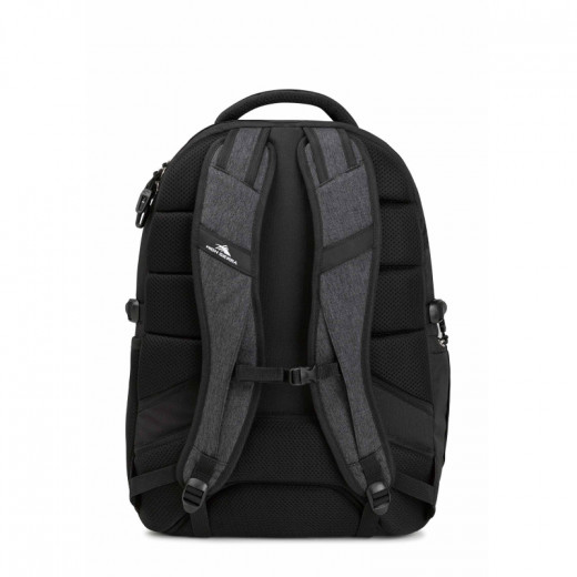 High Sierra Jarvis 15" Laptop Backpack, Gray Color