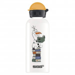 Sigg Kids Aluminum Bottle For Baby Olaf 2, 600 ml