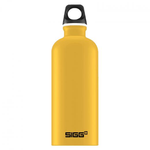 Sigg Traveller Mustard Touch, Yellow, 1L