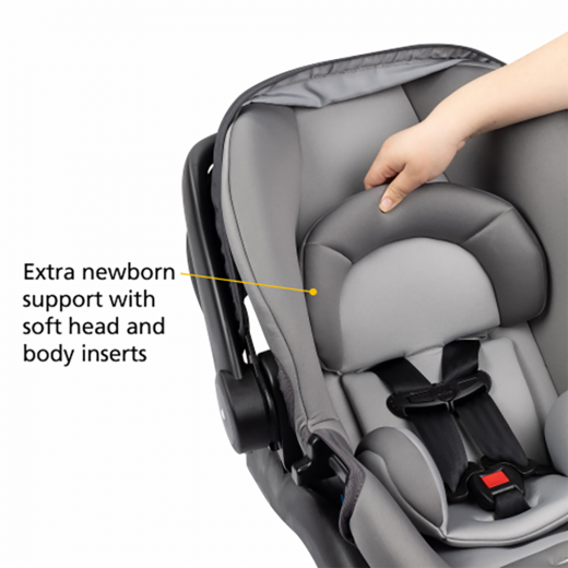 Safety 1ˢᵗ onBoard™ 35 SecureTech Infant Car Seat