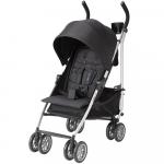 Safety 1ˢᵗ Step Lite Compact Stroller - Black