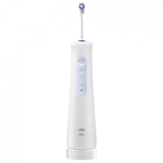 Oral-B Aquacare Irrigator Featuring Oxyjet Technology