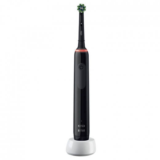 Oral B 3 Electric ToothBrush Edition Black Pro 3