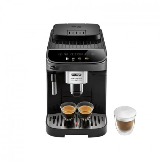 De Longhi Automatic Coffee Machine, Black