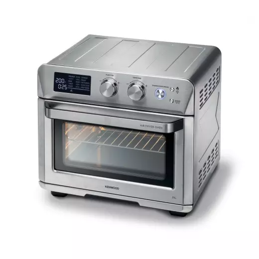 Kenwood 2-In-1 Toaster Oven - Air Fryer- 25L