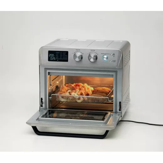 Kenwood 2-In-1 Toaster Oven - Air Fryer- 25L