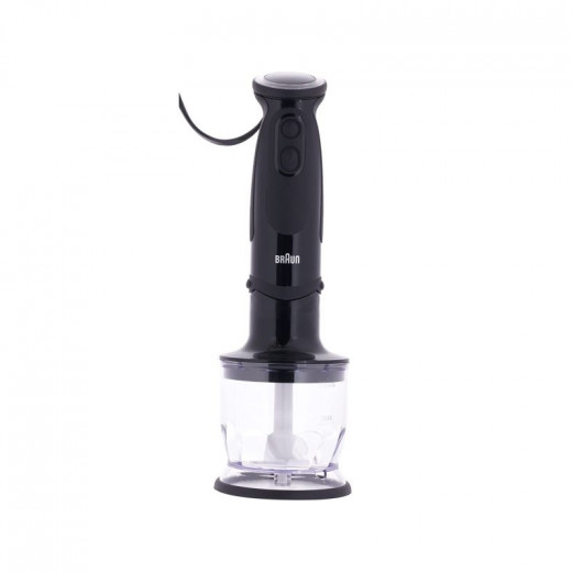 Braun MultiQuick 5 Vario Hand Blender MQ 5237 BK (BRMQ5237BK)