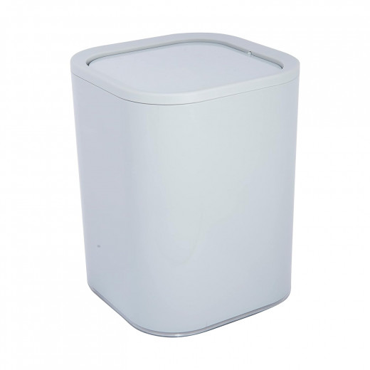 Primanova Klar Waste Bin - White