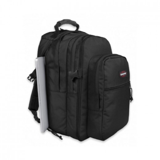 Eastpak Laptop Backpack Tutor, Black , 15 Inch