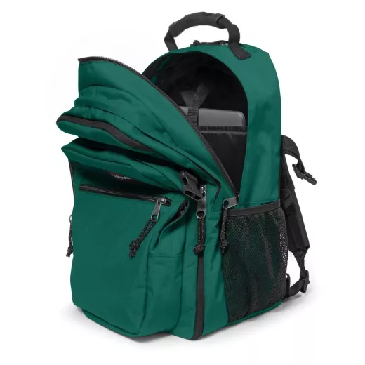 Eastpak Laptop Backpack Tutor, Tree Green , 15 Inch