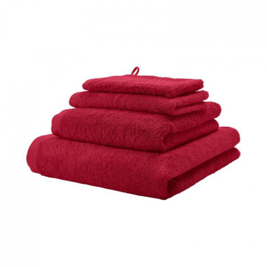 Aquanova London Chili Pepper Bath Towel - 70 X 130 Cm