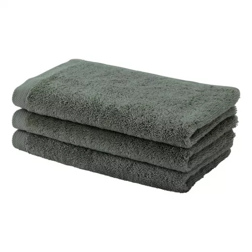 Aquanova London Forest Guest Towel - 30 X 50 Cm